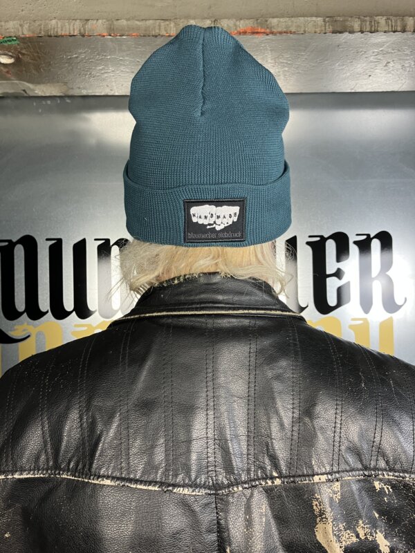 Blaumacher Beanie Ocean